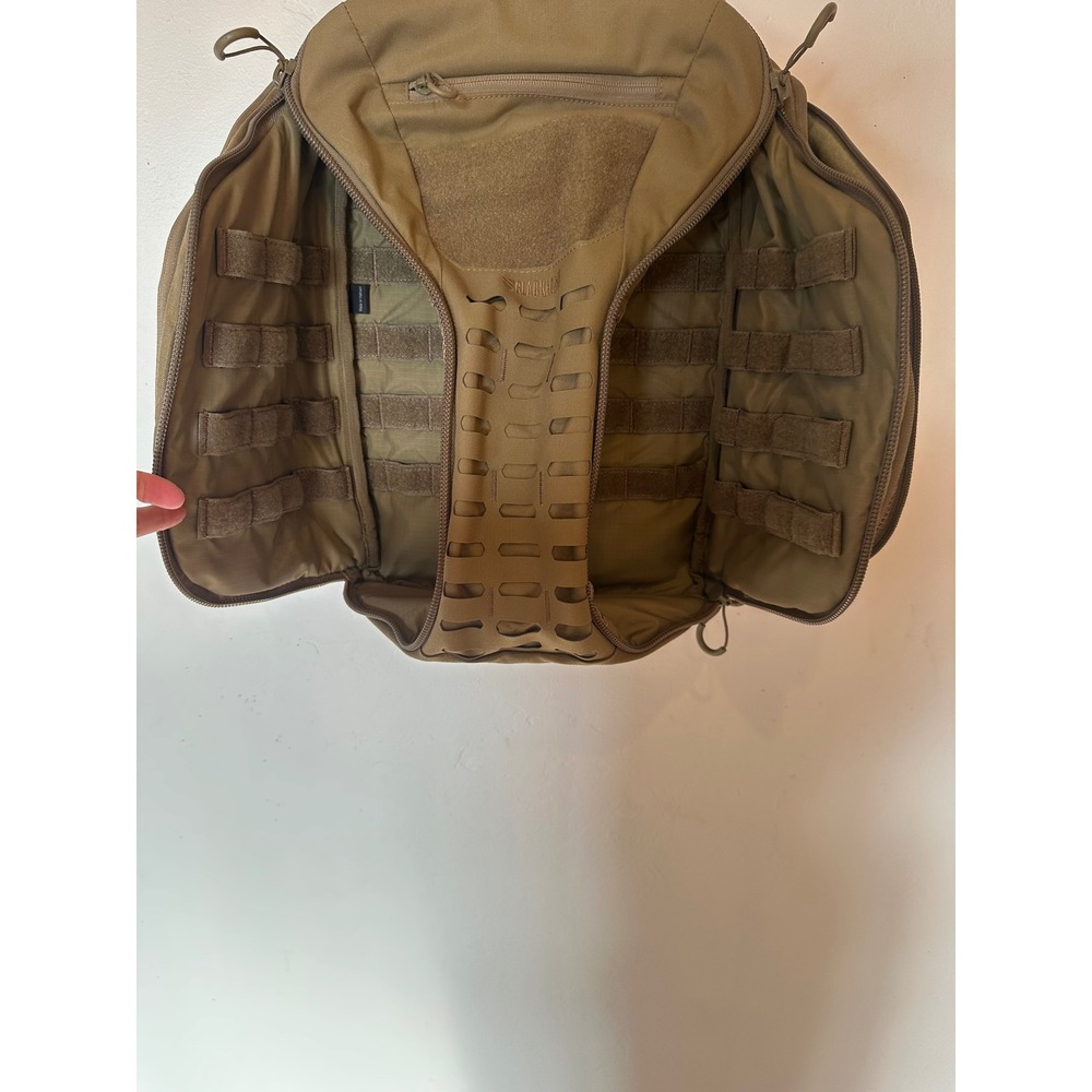 Blackhawk Cyane Stealth Pack Coyote Tan Tactical MOLLE Backpack 60CS00CT - Picture 6 of 16